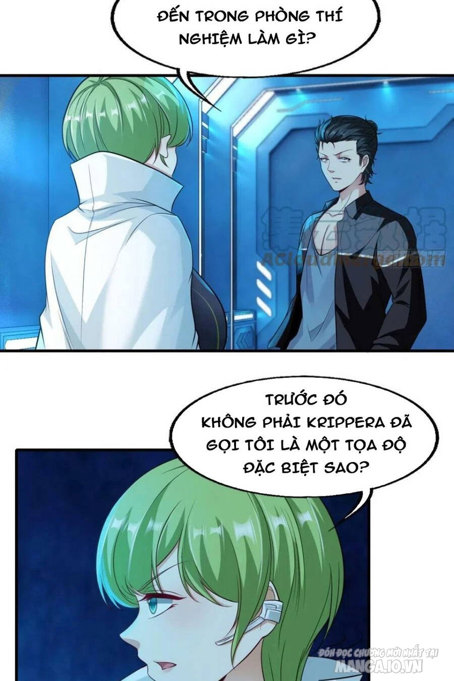 Ta Không Muốn Làm Đệ Nhất Chapter 115 - Trang 2