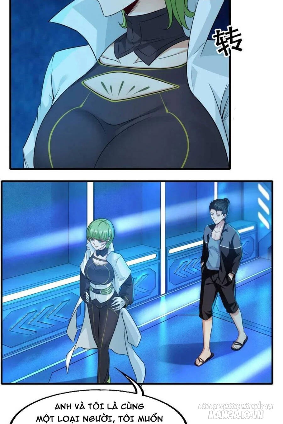 Ta Không Muốn Làm Đệ Nhất Chapter 115 - Trang 2