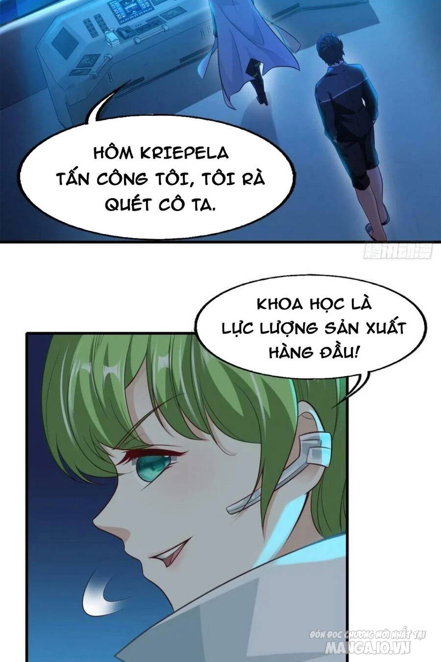 Ta Không Muốn Làm Đệ Nhất Chapter 115 - Trang 2