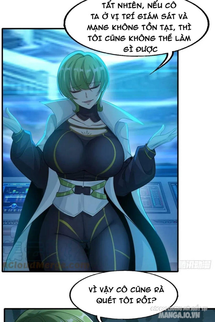 Ta Không Muốn Làm Đệ Nhất Chapter 115 - Trang 2