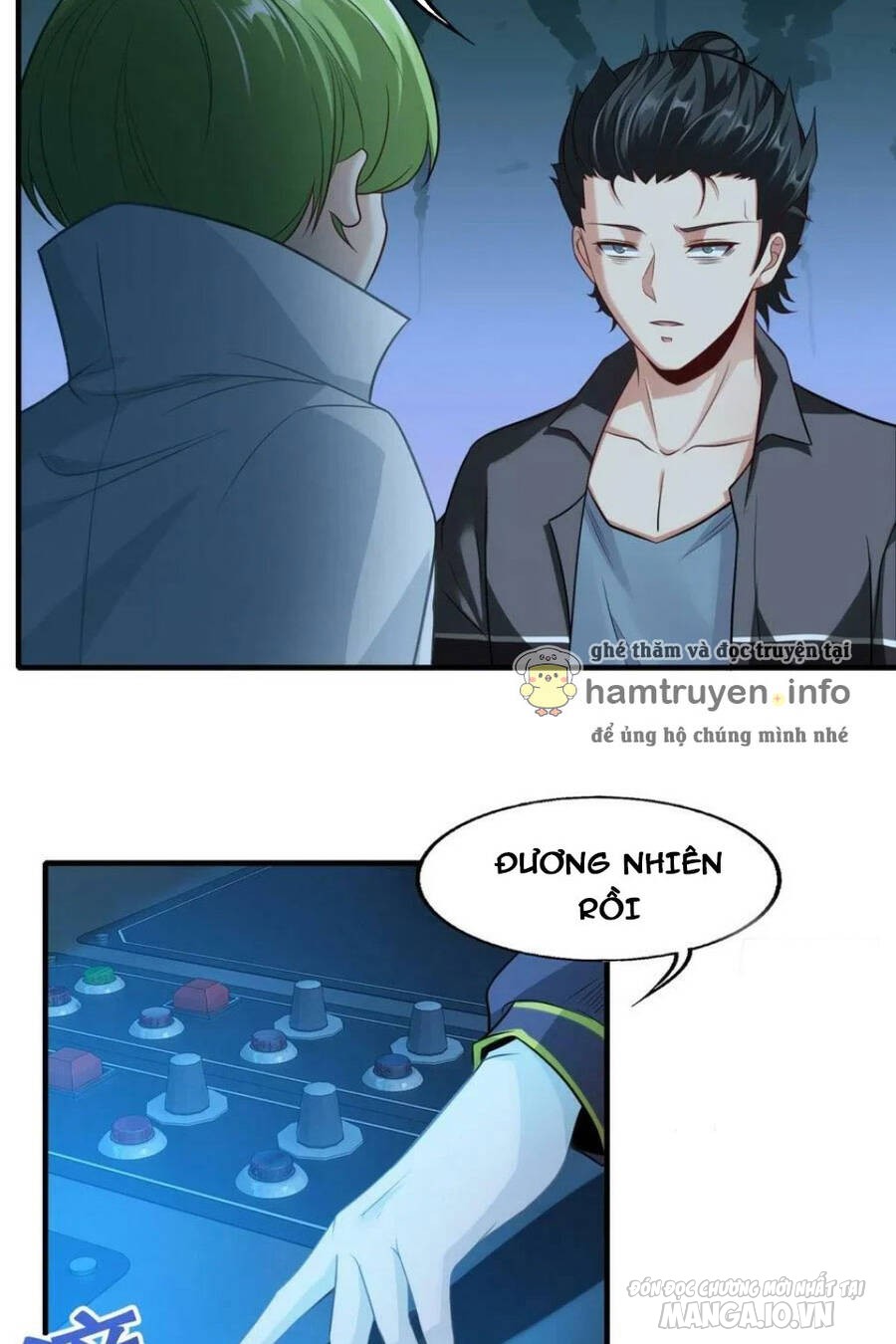 Ta Không Muốn Làm Đệ Nhất Chapter 115 - Trang 2