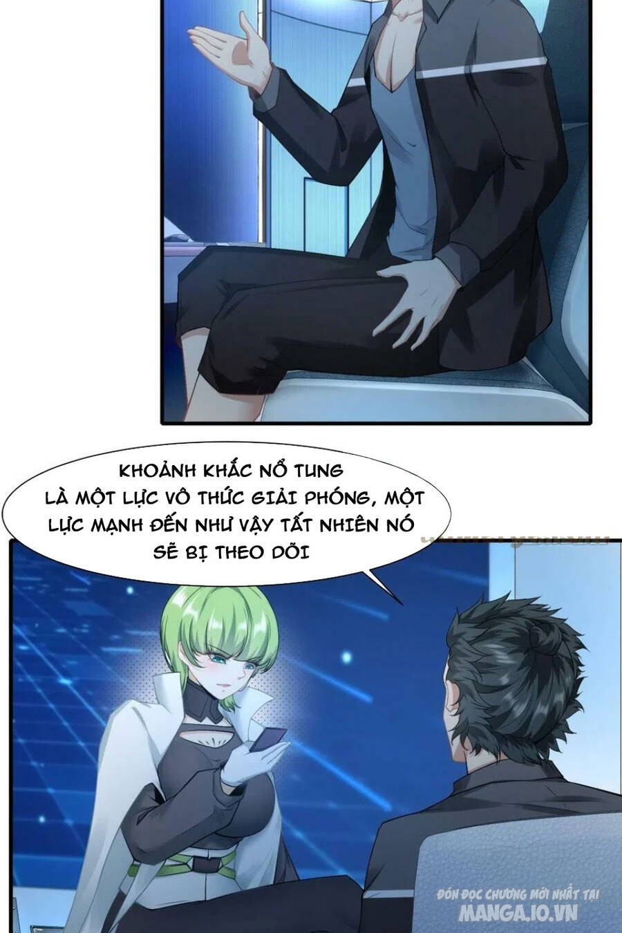 Ta Không Muốn Làm Đệ Nhất Chapter 116 - Trang 2