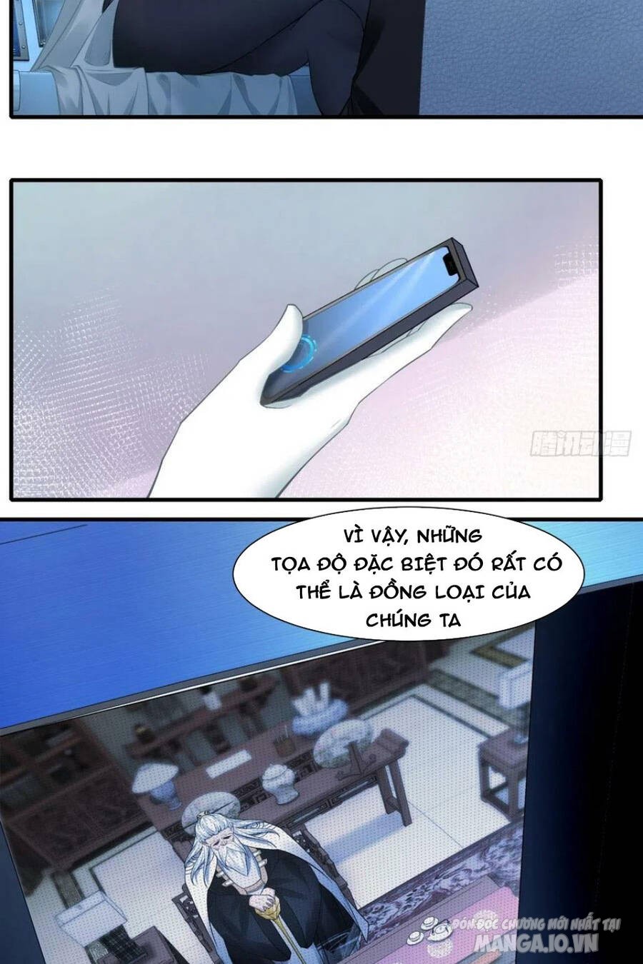 Ta Không Muốn Làm Đệ Nhất Chapter 116 - Trang 2