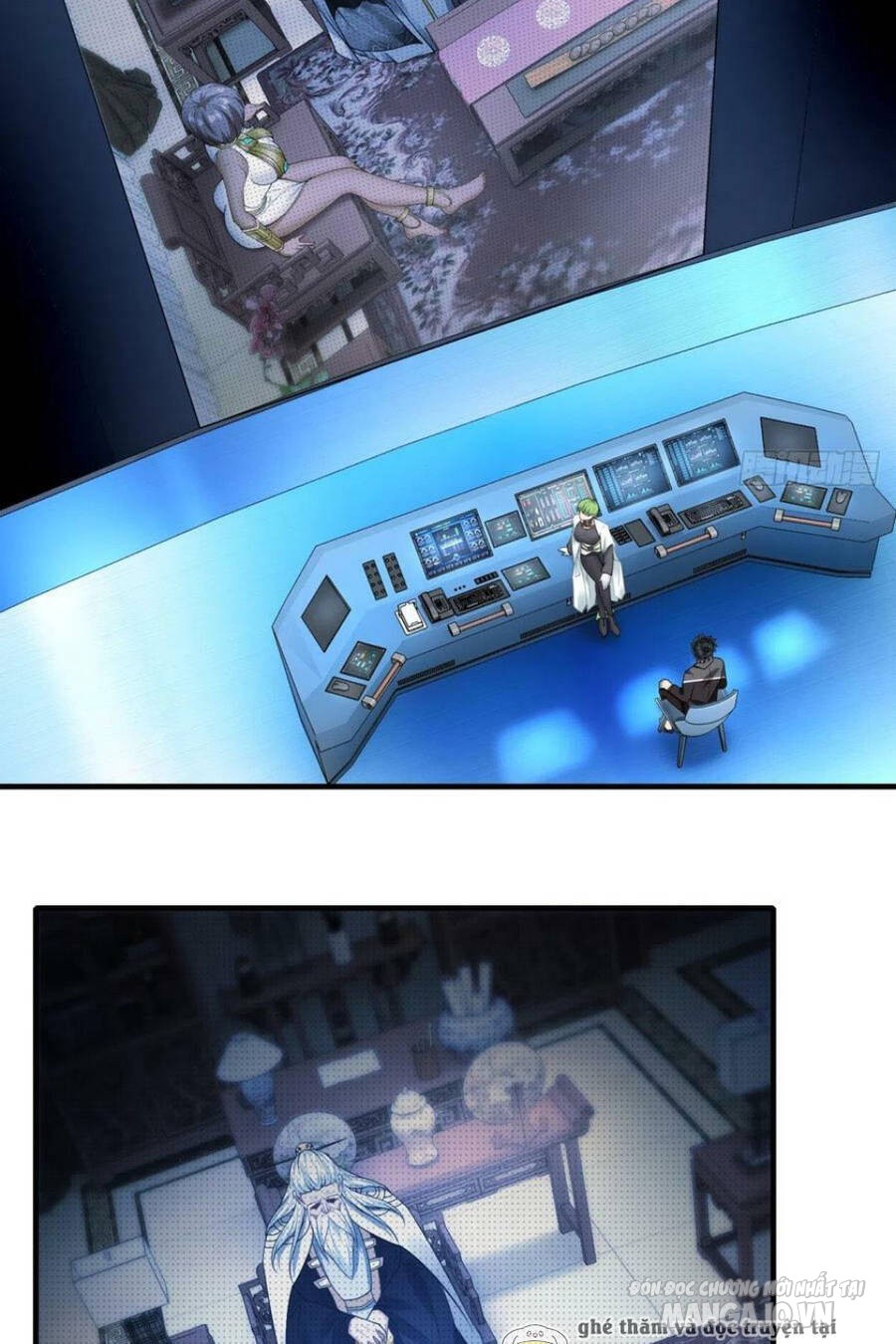 Ta Không Muốn Làm Đệ Nhất Chapter 116 - Trang 2