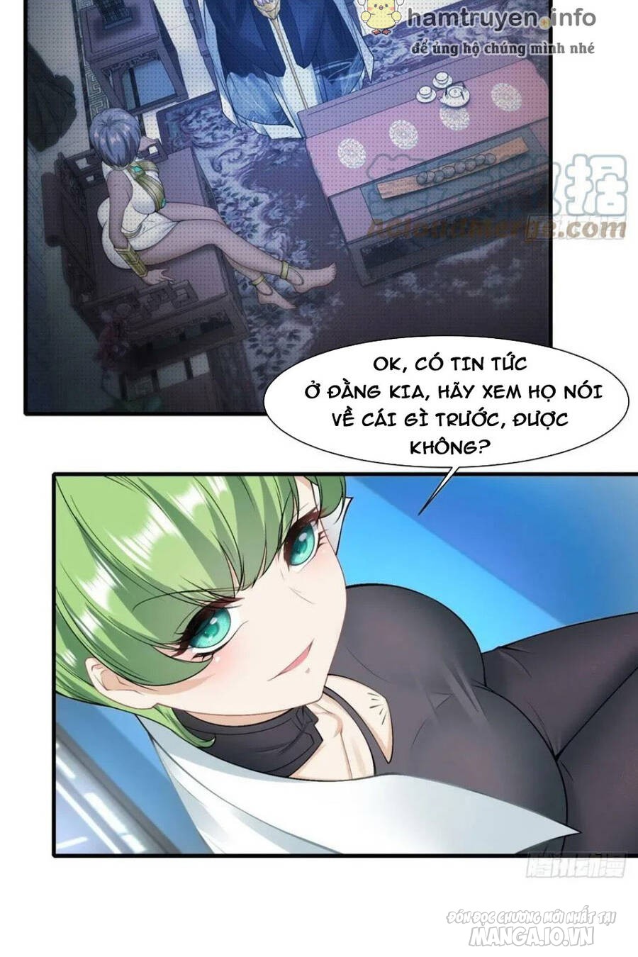 Ta Không Muốn Làm Đệ Nhất Chapter 116 - Trang 2