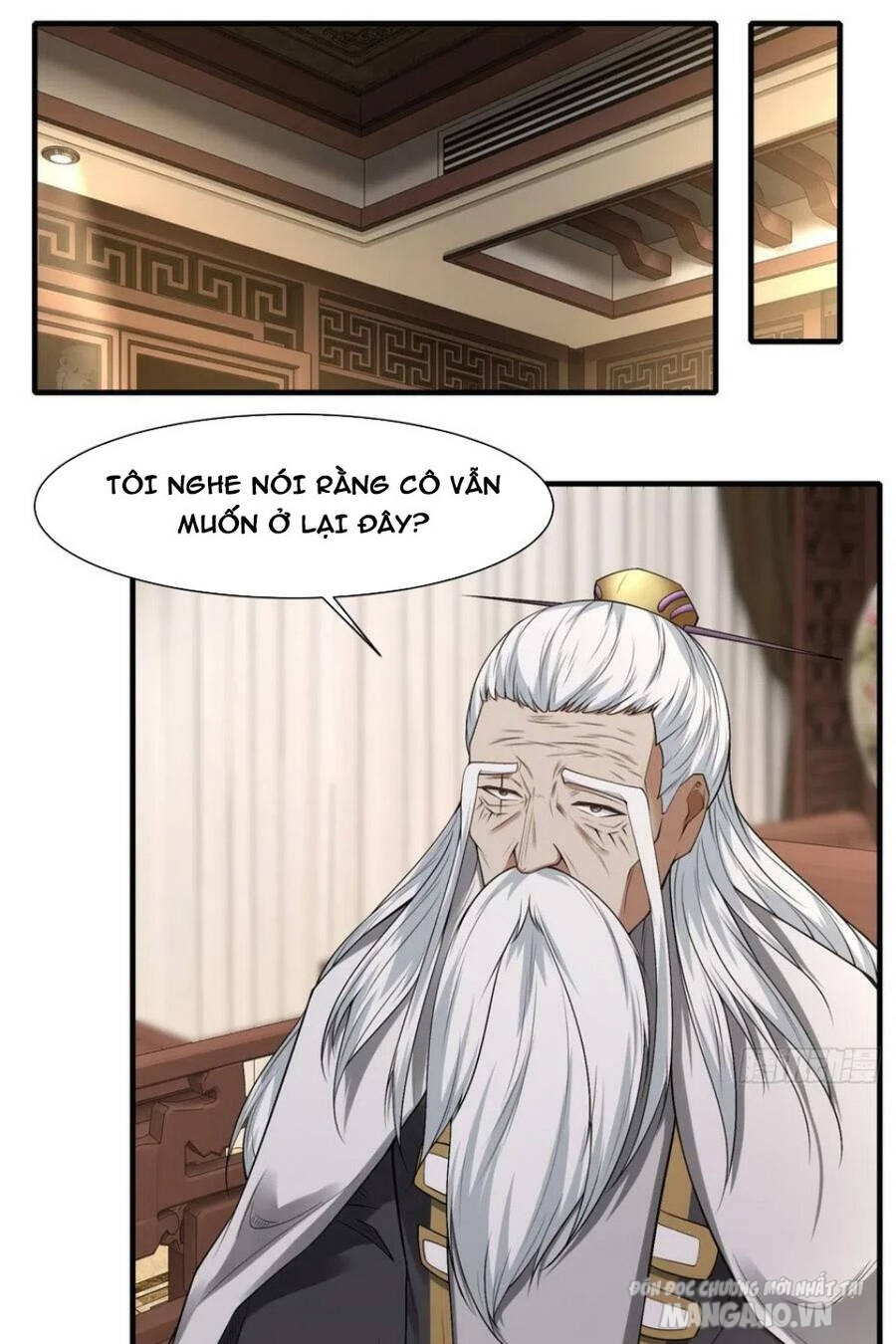 Ta Không Muốn Làm Đệ Nhất Chapter 116 - Trang 2