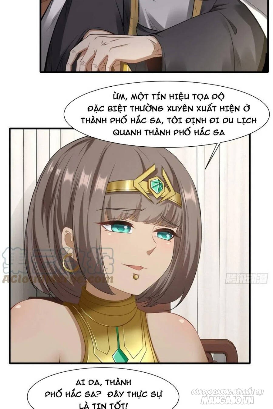 Ta Không Muốn Làm Đệ Nhất Chapter 116 - Trang 2