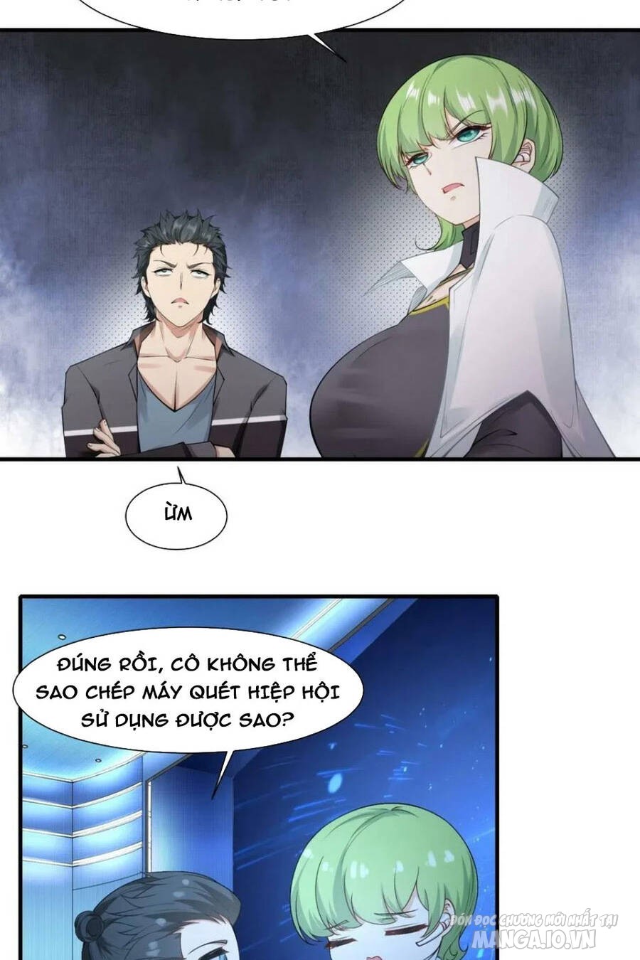 Ta Không Muốn Làm Đệ Nhất Chapter 116 - Trang 2