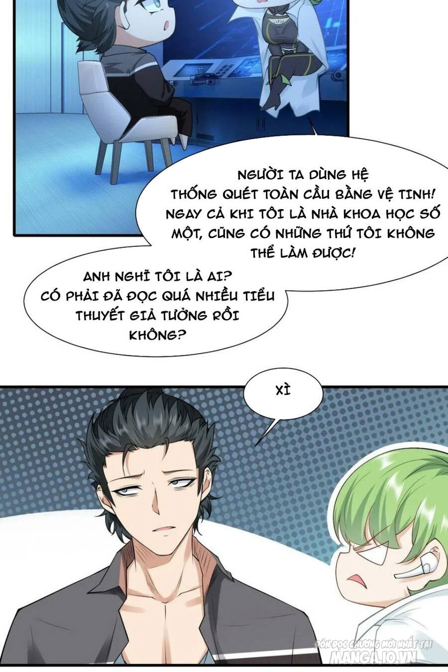 Ta Không Muốn Làm Đệ Nhất Chapter 116 - Trang 2