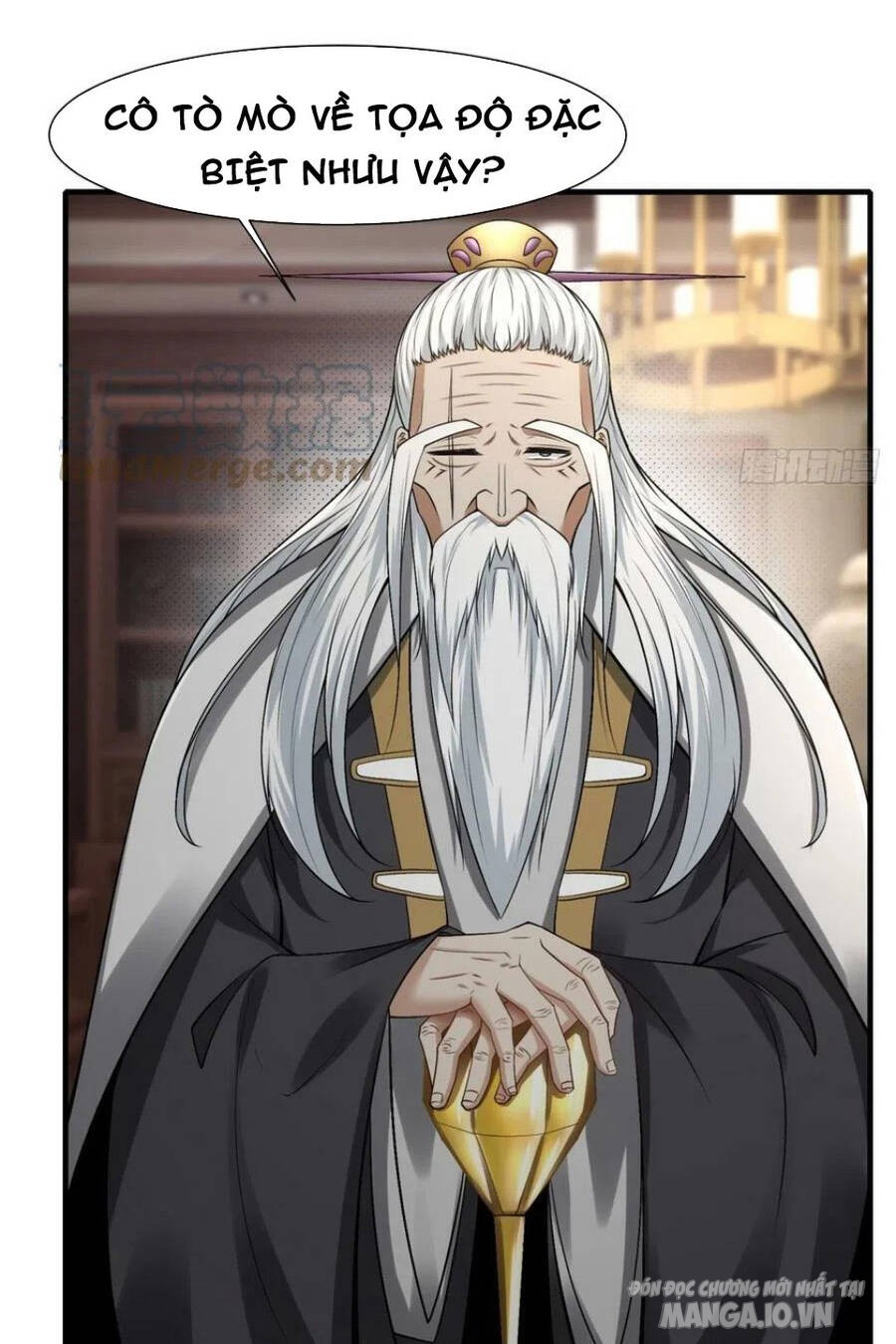 Ta Không Muốn Làm Đệ Nhất Chapter 116 - Trang 2