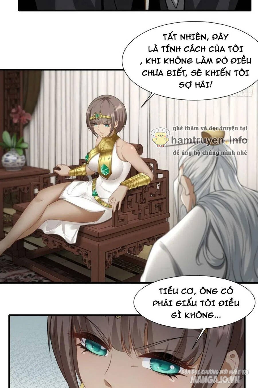 Ta Không Muốn Làm Đệ Nhất Chapter 116 - Trang 2