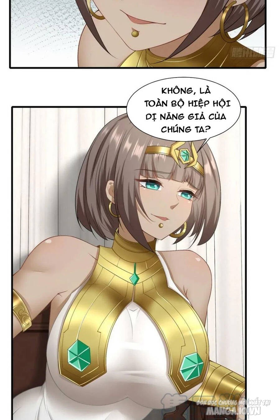 Ta Không Muốn Làm Đệ Nhất Chapter 116 - Trang 2