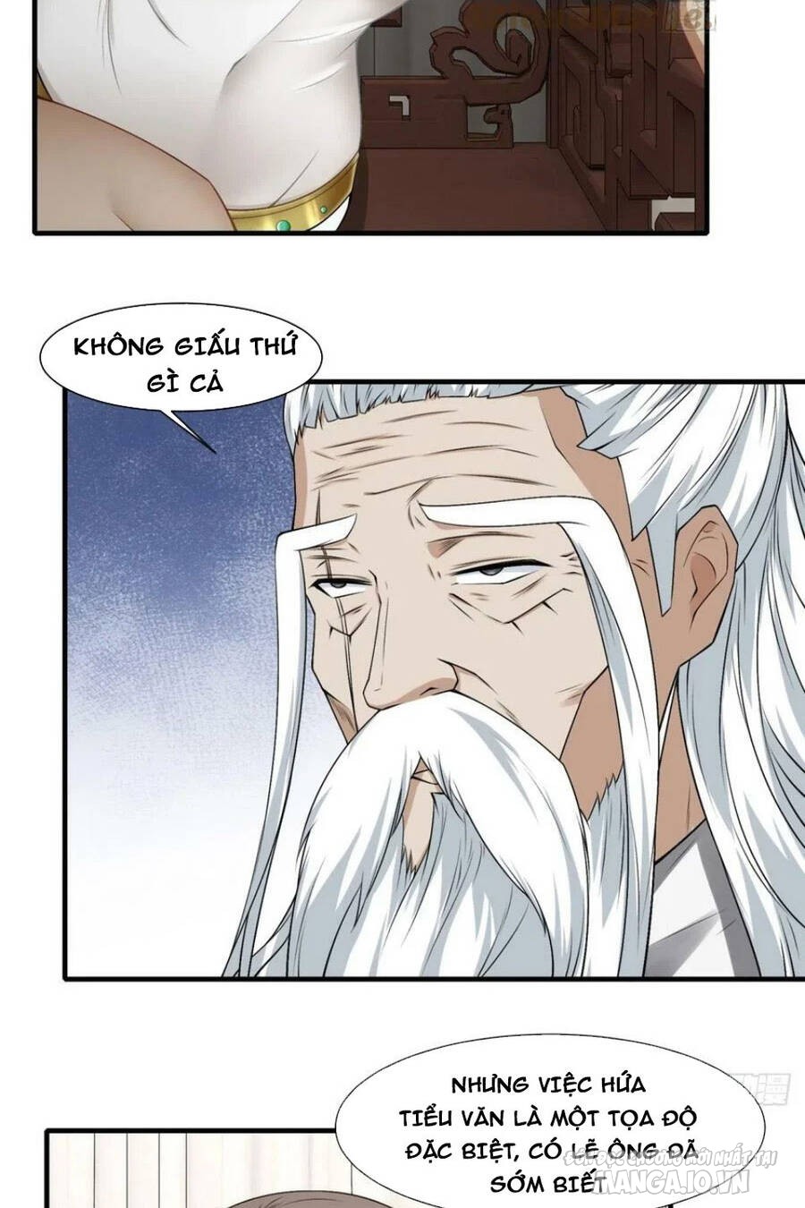 Ta Không Muốn Làm Đệ Nhất Chapter 116 - Trang 2