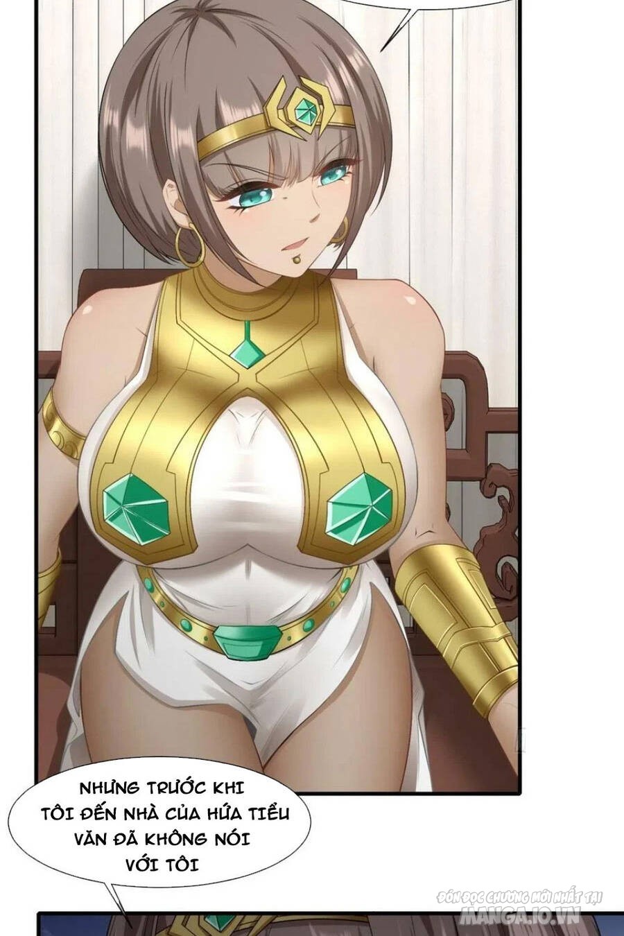 Ta Không Muốn Làm Đệ Nhất Chapter 116 - Trang 2