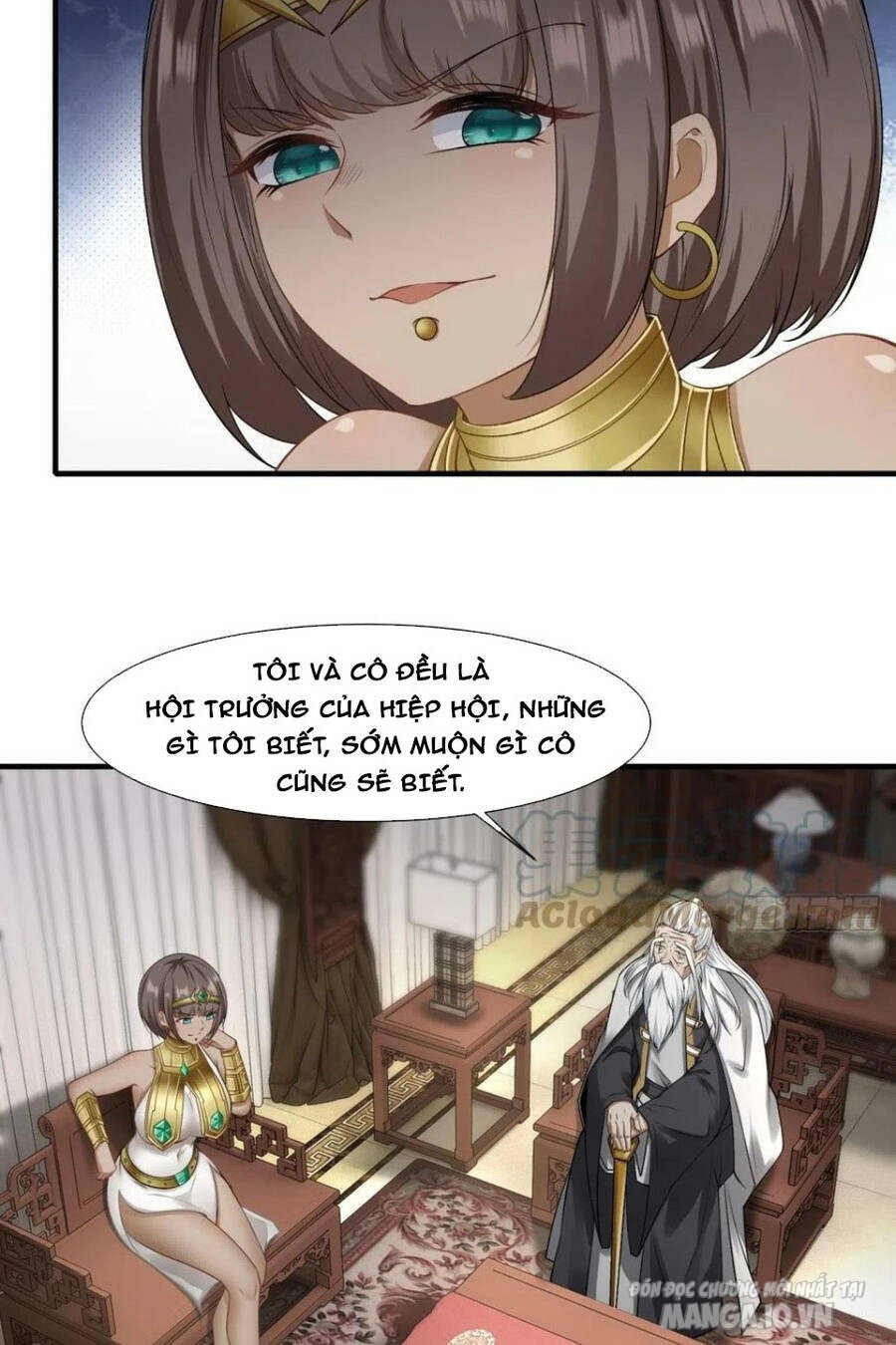 Ta Không Muốn Làm Đệ Nhất Chapter 116 - Trang 2