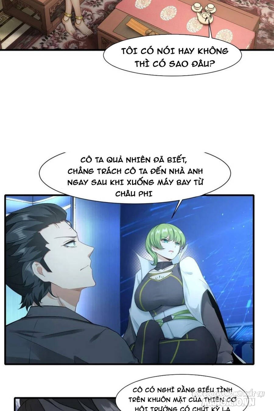 Ta Không Muốn Làm Đệ Nhất Chapter 116 - Trang 2