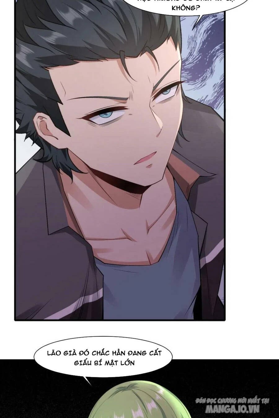 Ta Không Muốn Làm Đệ Nhất Chapter 116 - Trang 2