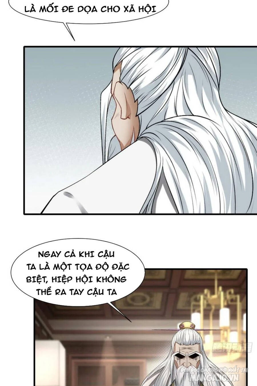 Ta Không Muốn Làm Đệ Nhất Chapter 116 - Trang 2