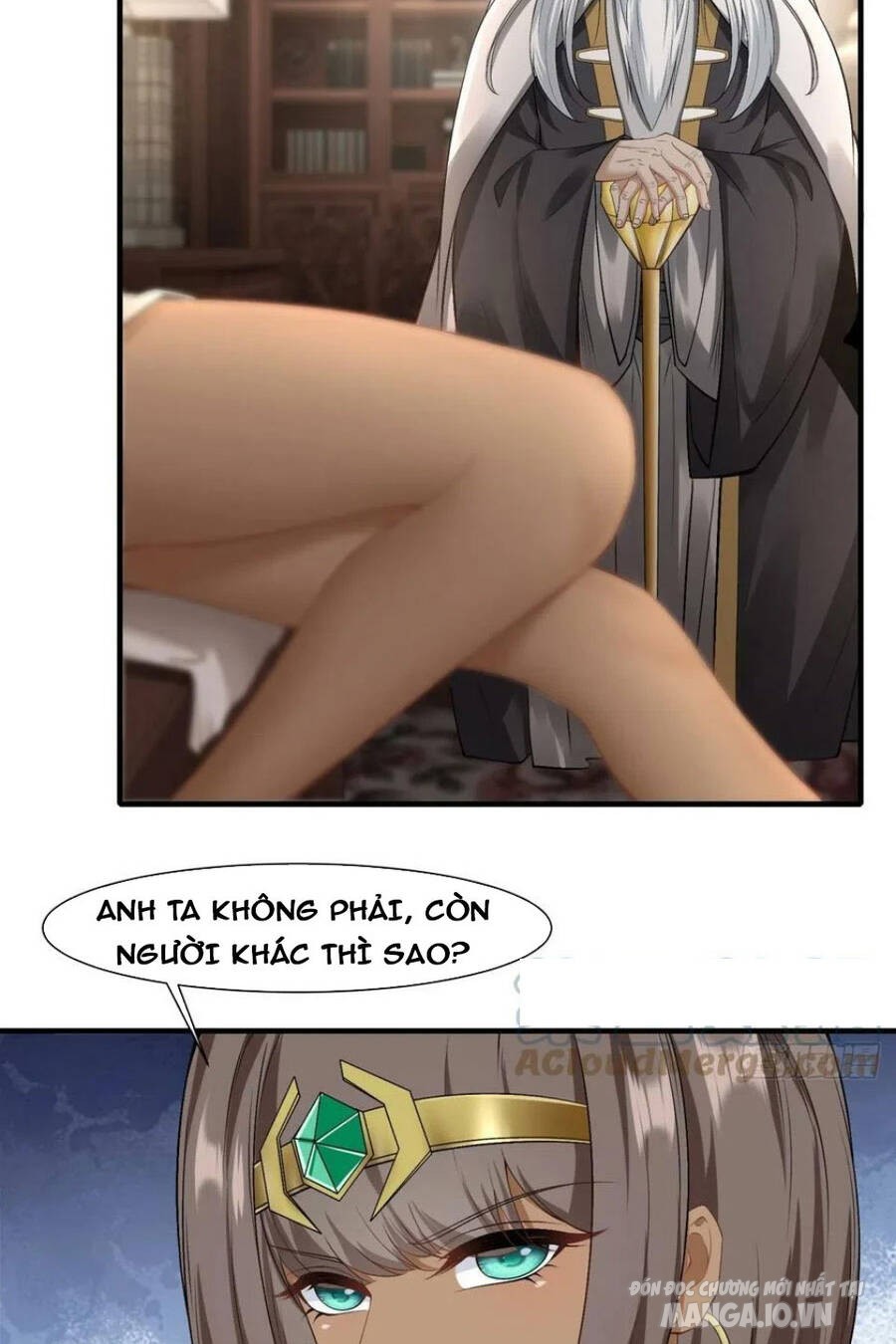 Ta Không Muốn Làm Đệ Nhất Chapter 116 - Trang 2