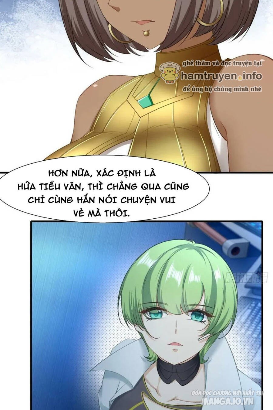 Ta Không Muốn Làm Đệ Nhất Chapter 116 - Trang 2