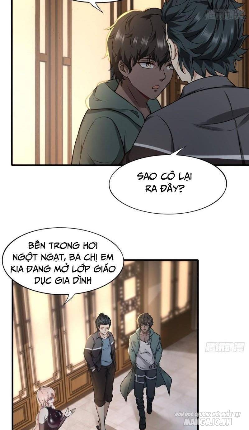 Ta Không Muốn Làm Đệ Nhất Chapter 118 - Trang 2