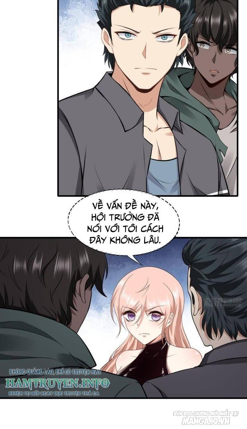 Ta Không Muốn Làm Đệ Nhất Chapter 118 - Trang 2