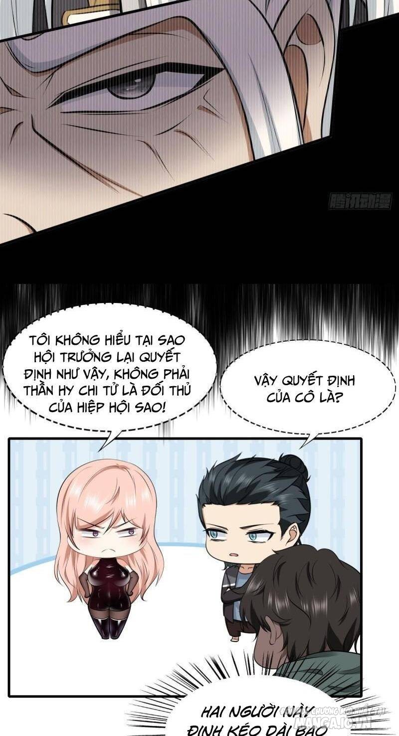 Ta Không Muốn Làm Đệ Nhất Chapter 118 - Trang 2