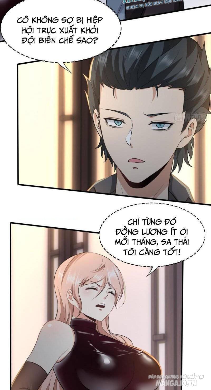 Ta Không Muốn Làm Đệ Nhất Chapter 118 - Trang 2