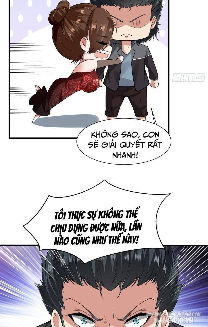 Ta Không Muốn Làm Đệ Nhất Chapter 119 - Trang 2