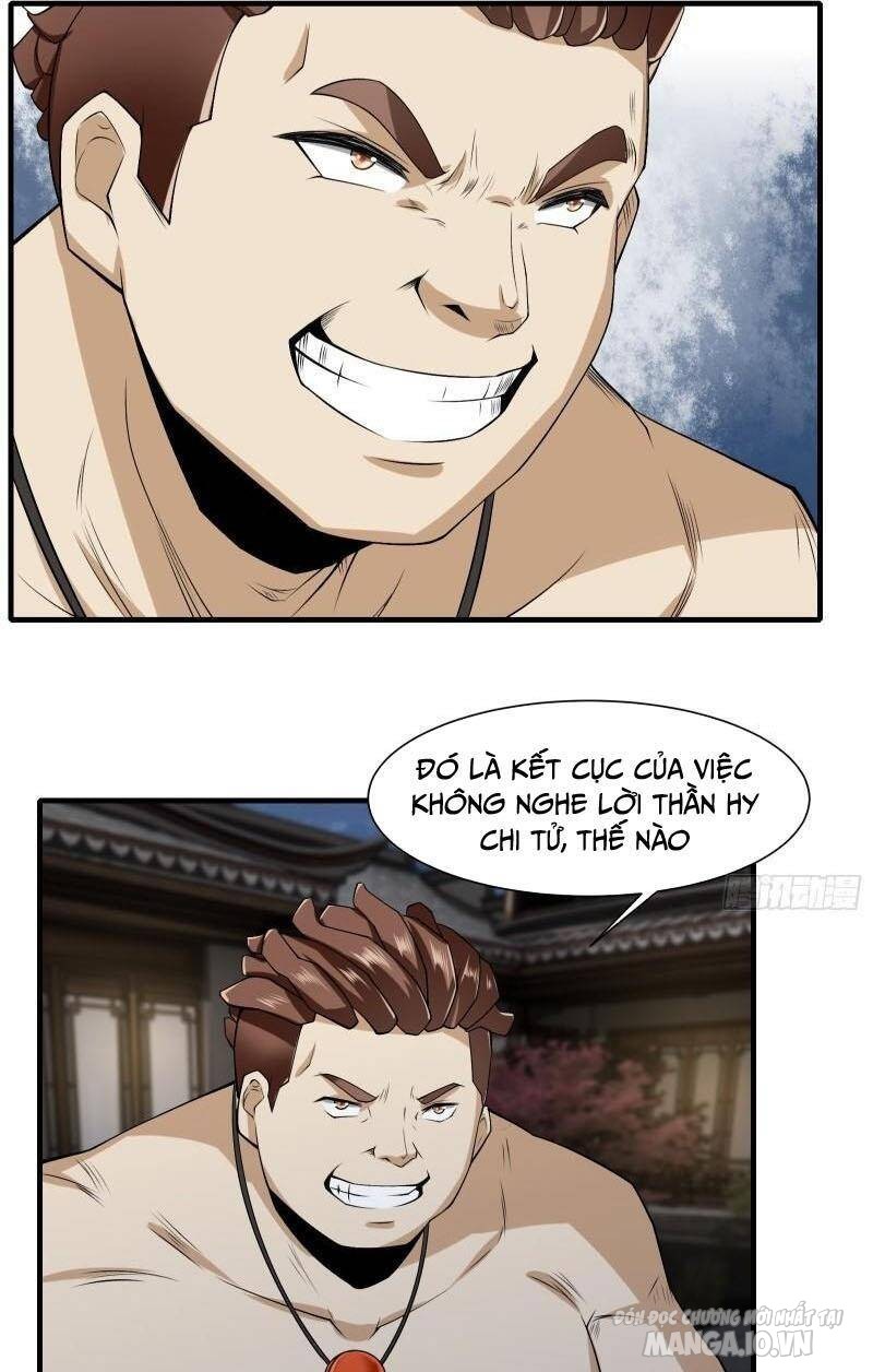 Ta Không Muốn Làm Đệ Nhất Chapter 119 - Trang 2