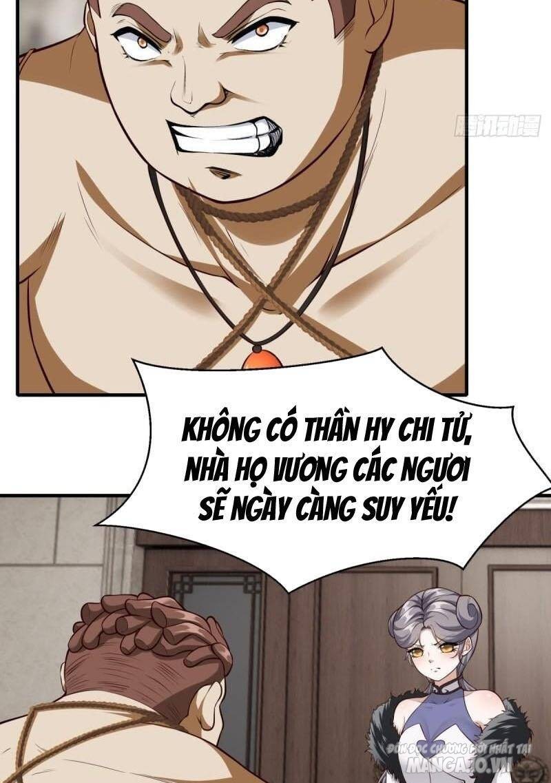 Ta Không Muốn Làm Đệ Nhất Chapter 120 - Trang 2