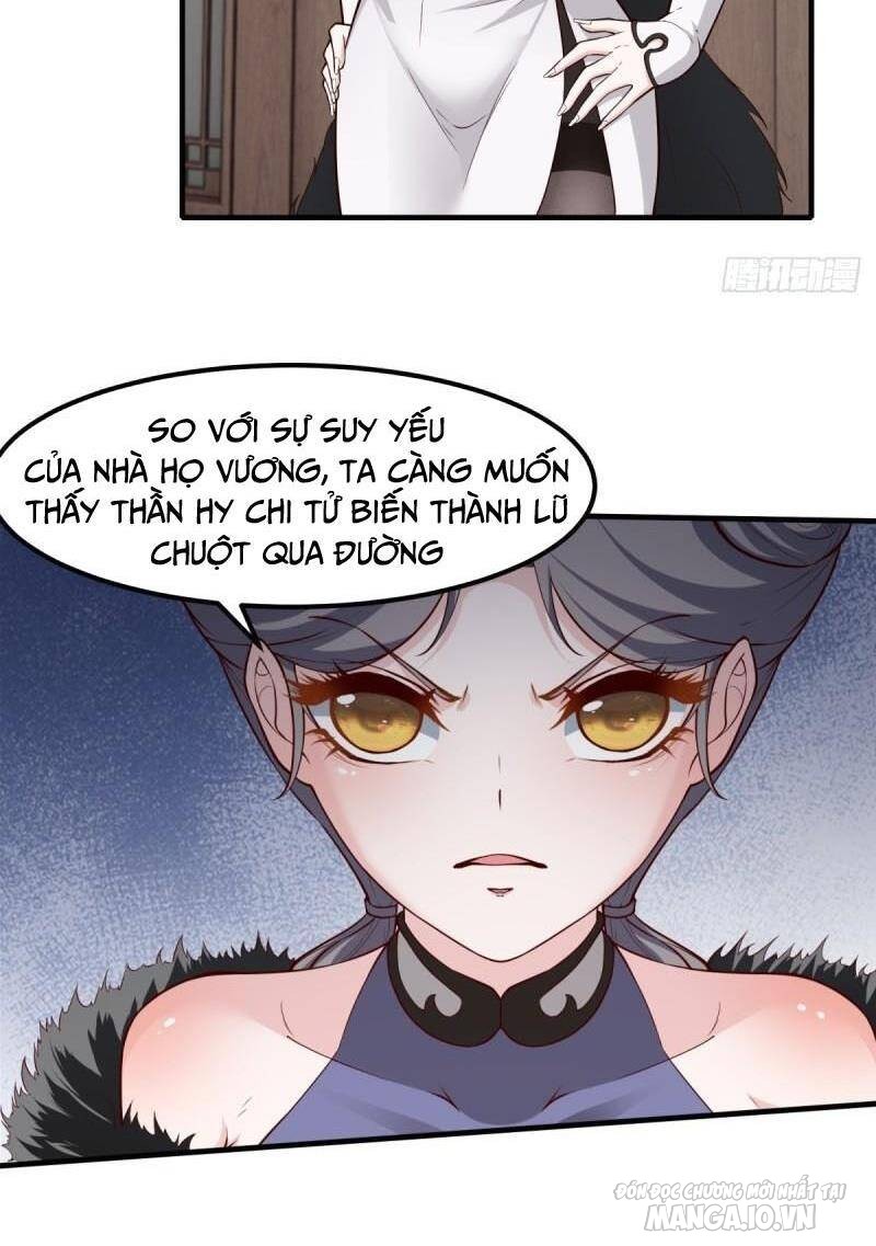 Ta Không Muốn Làm Đệ Nhất Chapter 120 - Trang 2