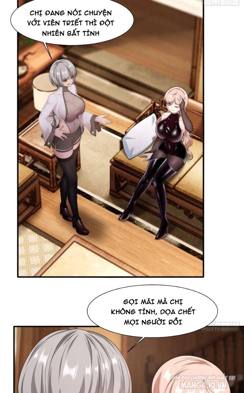 Ta Không Muốn Làm Đệ Nhất Chapter 122 - Trang 2