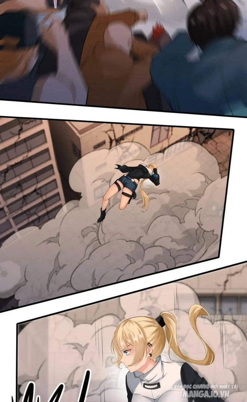 Ta Không Muốn Làm Đệ Nhất Chapter 123 - Trang 2