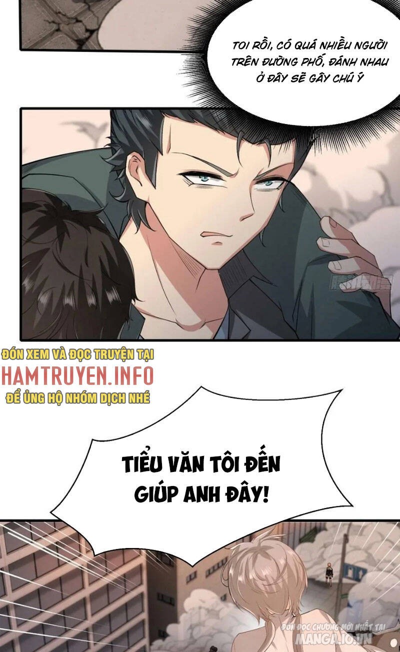 Ta Không Muốn Làm Đệ Nhất Chapter 123 - Trang 2
