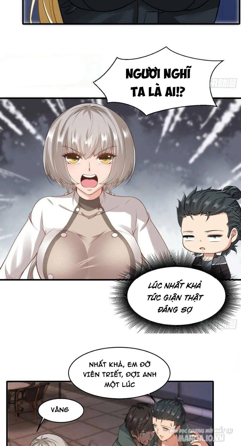 Ta Không Muốn Làm Đệ Nhất Chapter 123 - Trang 2