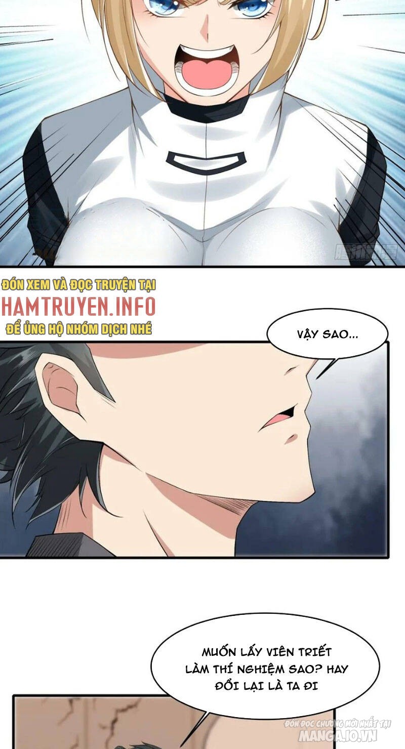 Ta Không Muốn Làm Đệ Nhất Chapter 123 - Trang 2