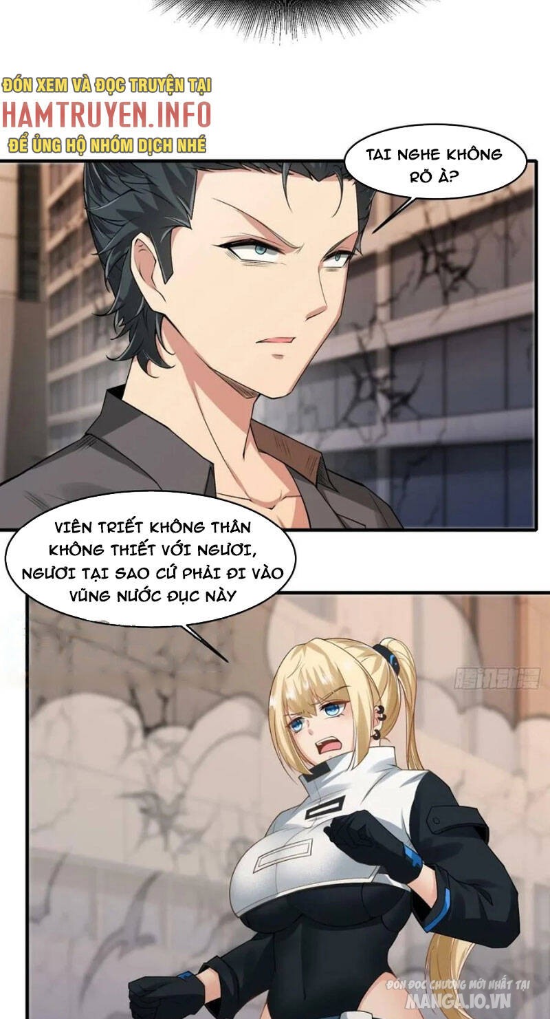Ta Không Muốn Làm Đệ Nhất Chapter 123 - Trang 2
