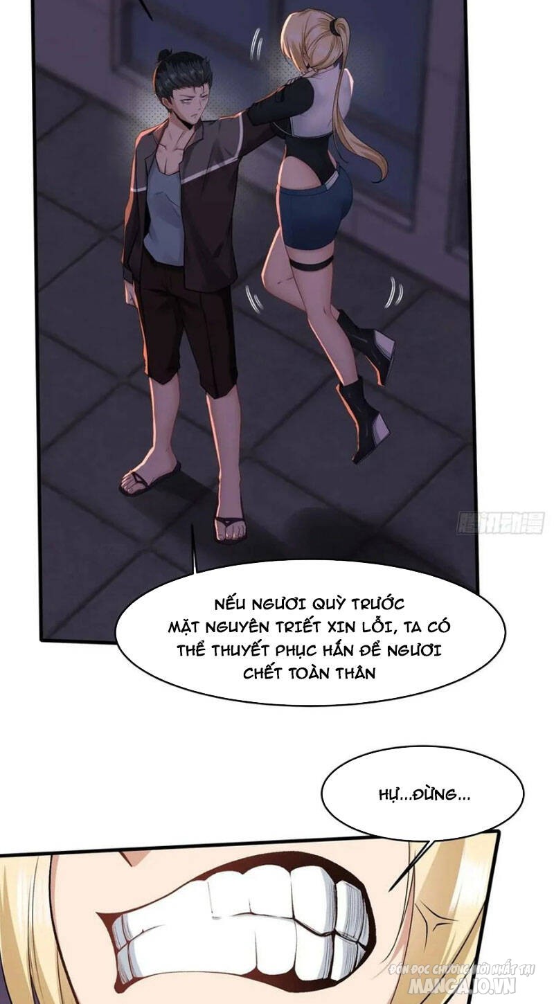 Ta Không Muốn Làm Đệ Nhất Chapter 123 - Trang 2