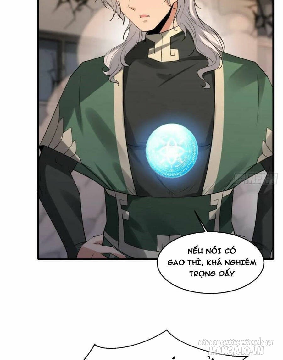 Ta Không Muốn Làm Đệ Nhất Chapter 124 - Trang 2