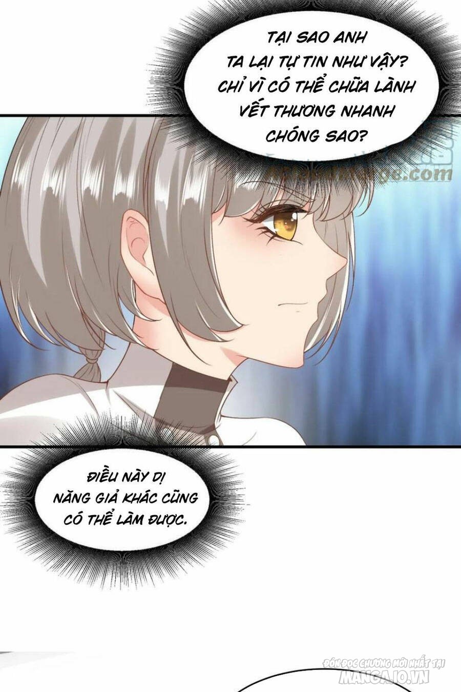 Ta Không Muốn Làm Đệ Nhất Chapter 124 - Trang 2