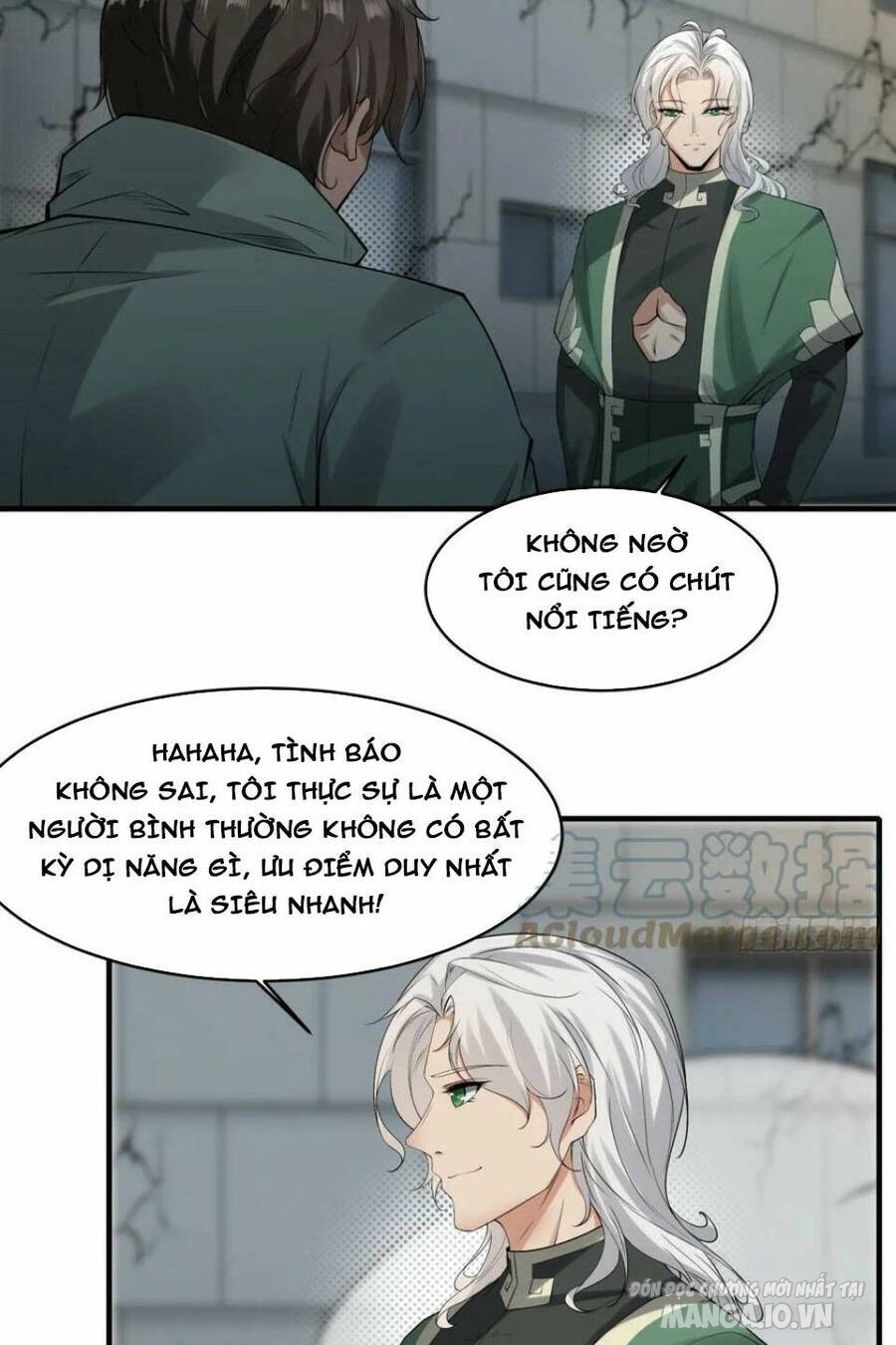 Ta Không Muốn Làm Đệ Nhất Chapter 124 - Trang 2