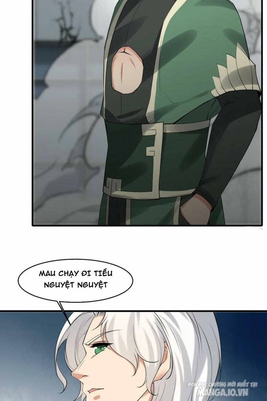 Ta Không Muốn Làm Đệ Nhất Chapter 124 - Trang 2