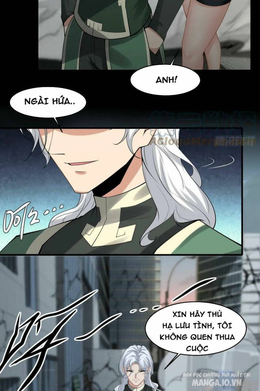 Ta Không Muốn Làm Đệ Nhất Chapter 124 - Trang 2