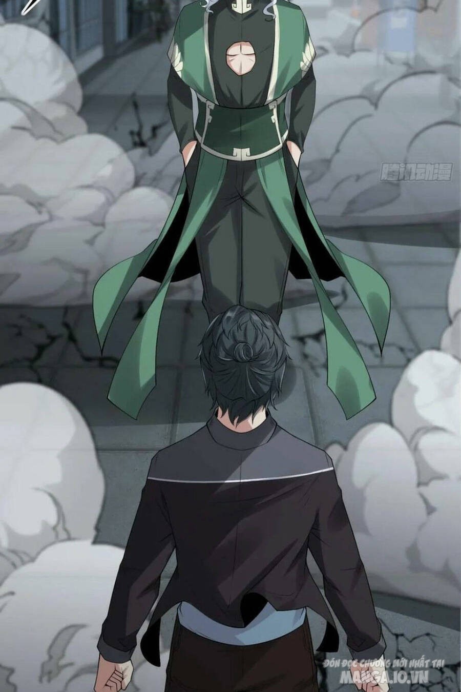 Ta Không Muốn Làm Đệ Nhất Chapter 124 - Trang 2