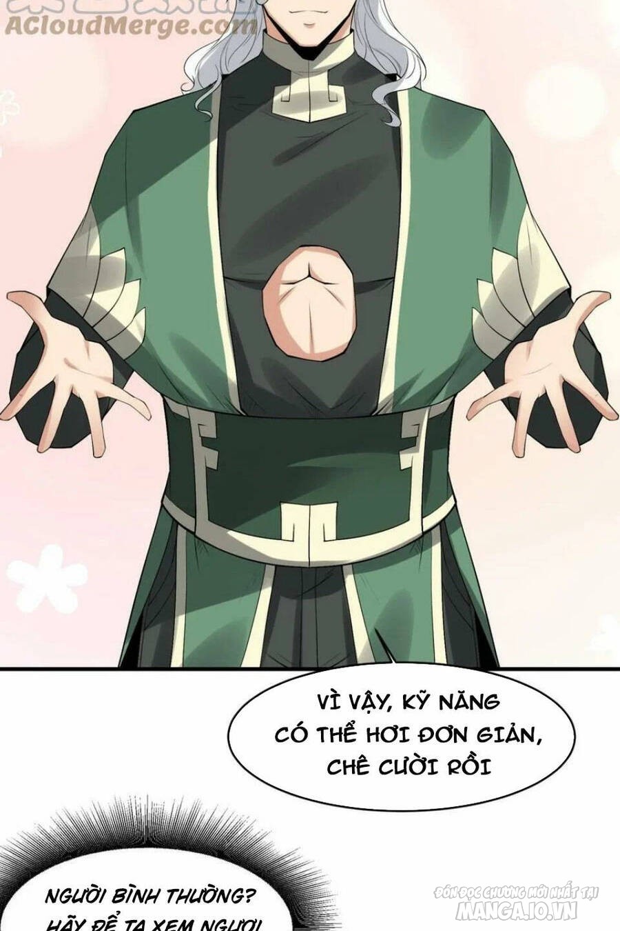 Ta Không Muốn Làm Đệ Nhất Chapter 124 - Trang 2