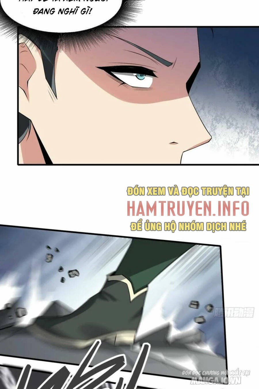 Ta Không Muốn Làm Đệ Nhất Chapter 124 - Trang 2