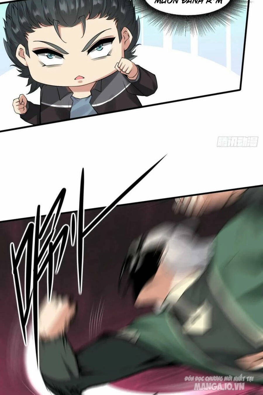 Ta Không Muốn Làm Đệ Nhất Chapter 124 - Trang 2