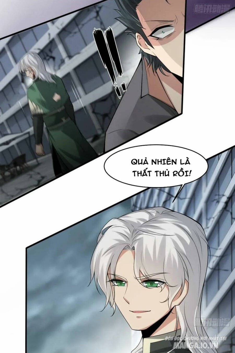 Ta Không Muốn Làm Đệ Nhất Chapter 124 - Trang 2