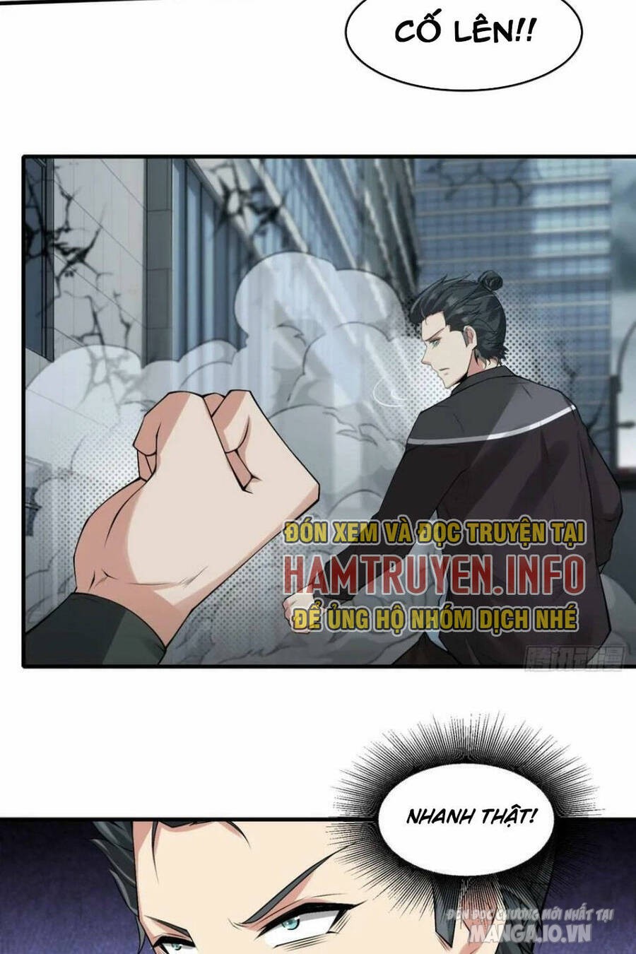 Ta Không Muốn Làm Đệ Nhất Chapter 124 - Trang 2